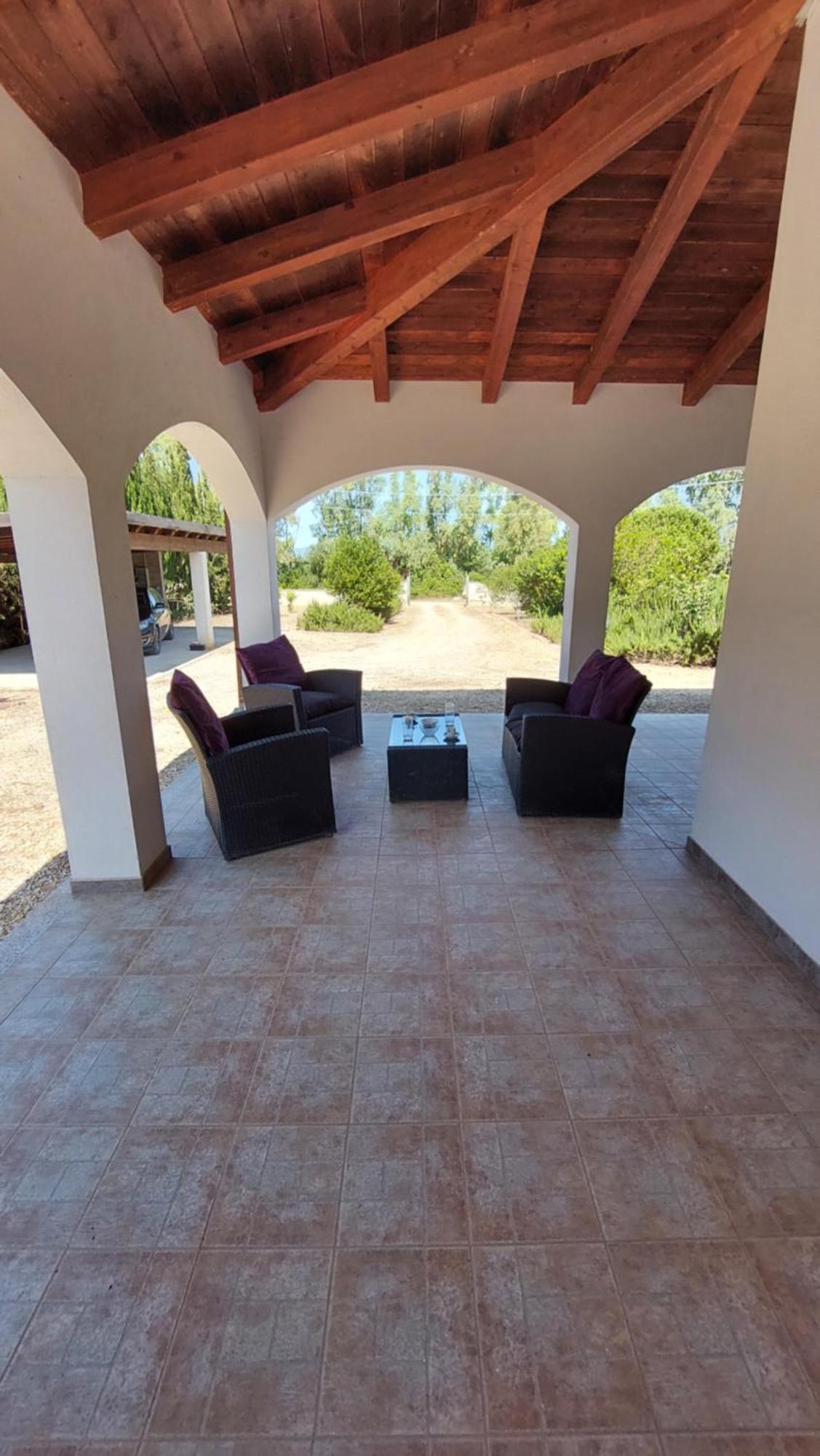 Villa Rosemary Olmedo Exterior foto