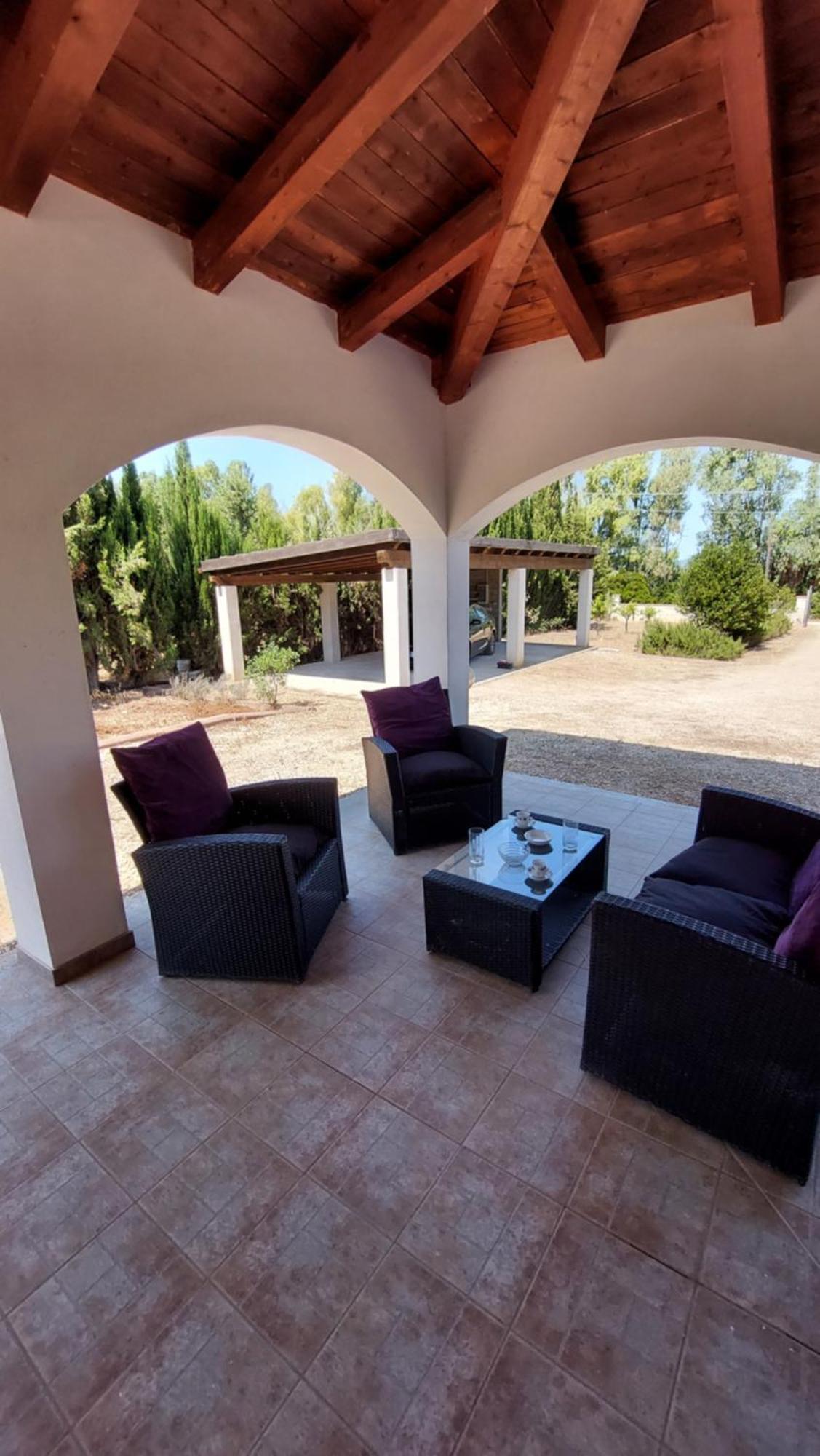 Villa Rosemary Olmedo Exterior foto