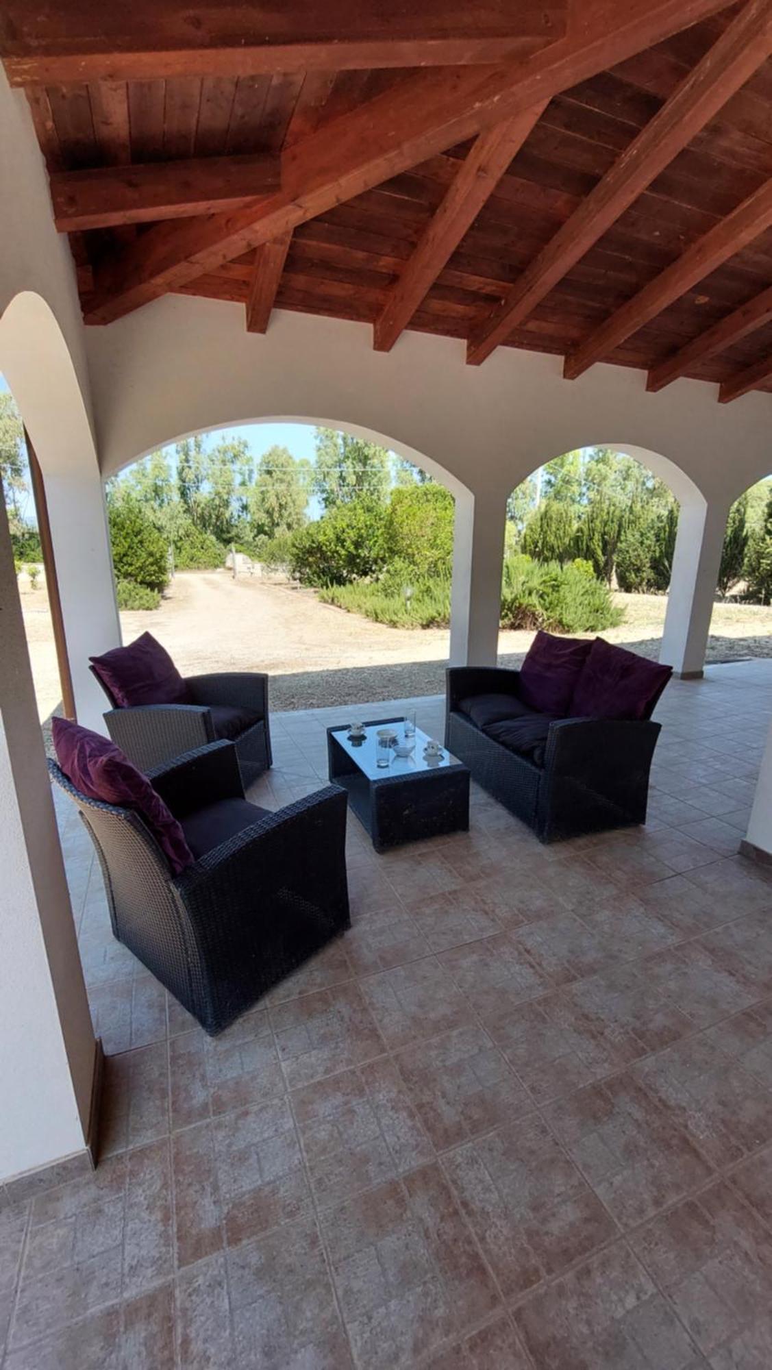 Villa Rosemary Olmedo Exterior foto